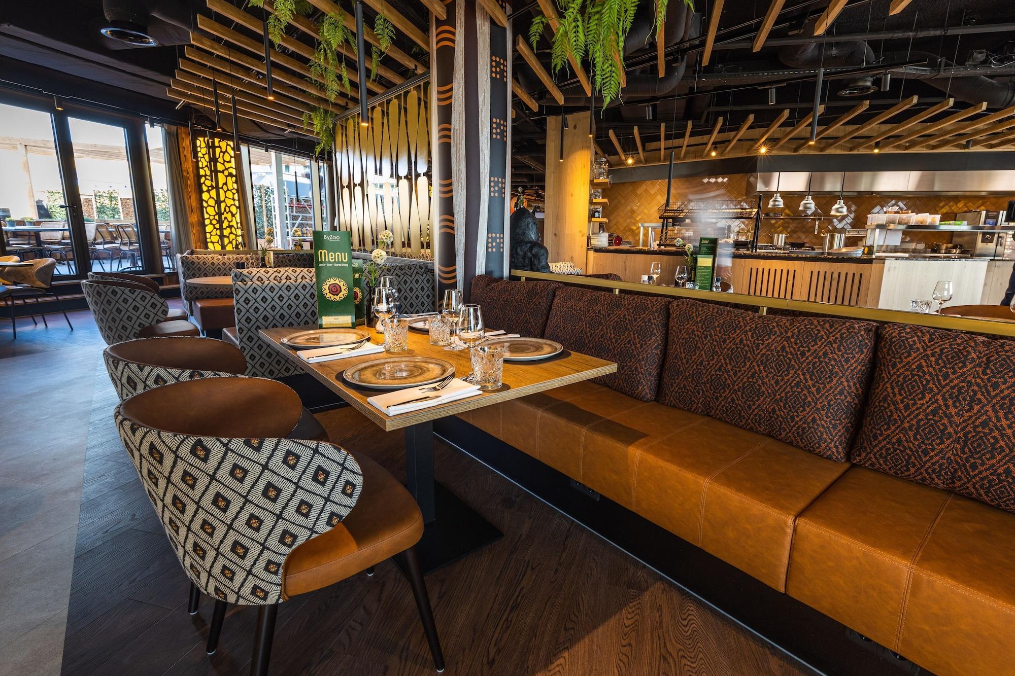 Hotel Fletcher Hotel-restaurant Byzoo 4*