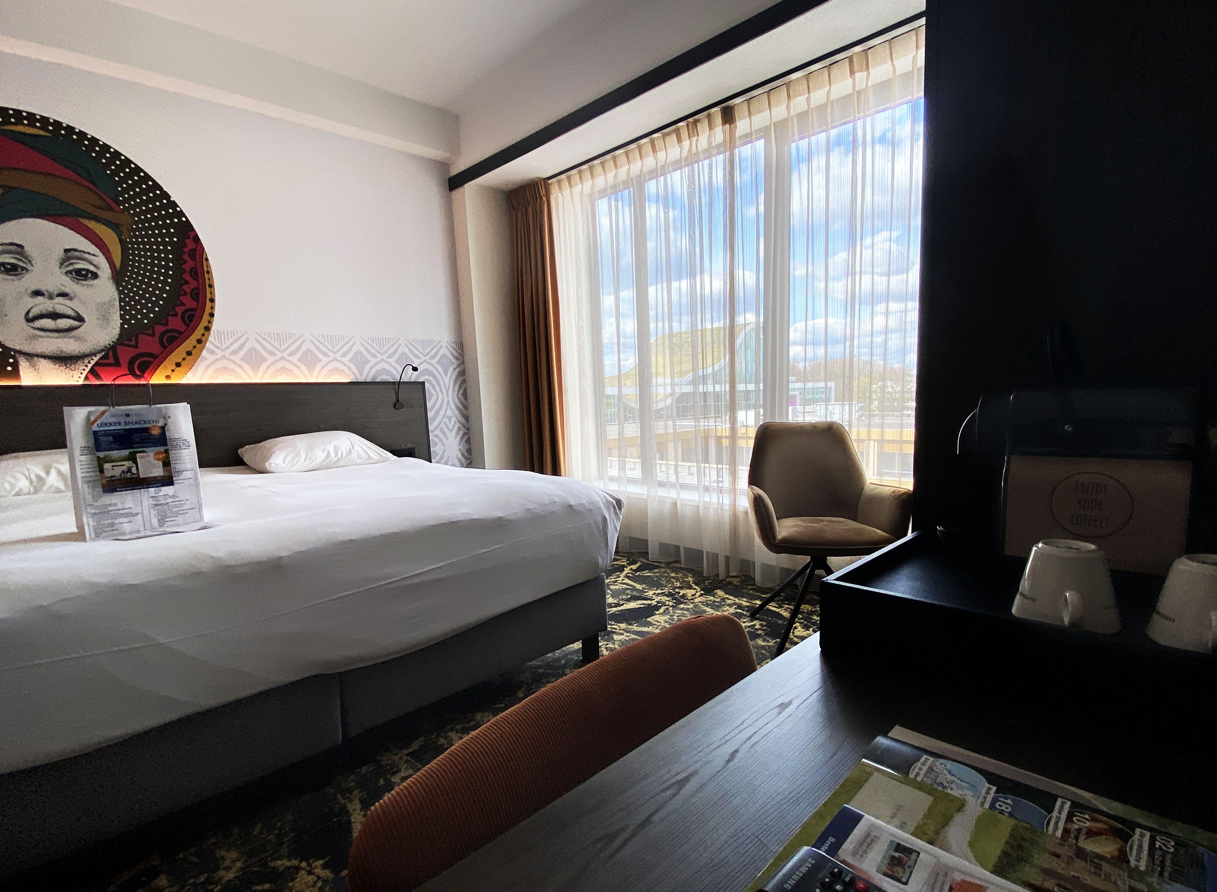 Fletcher Hotel-restaurant Byzoo Hotel